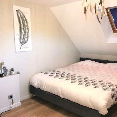 La Loge Villa Dizy Luaran gambar