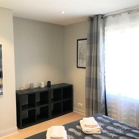 La Loge Villa Dizy Luaran gambar